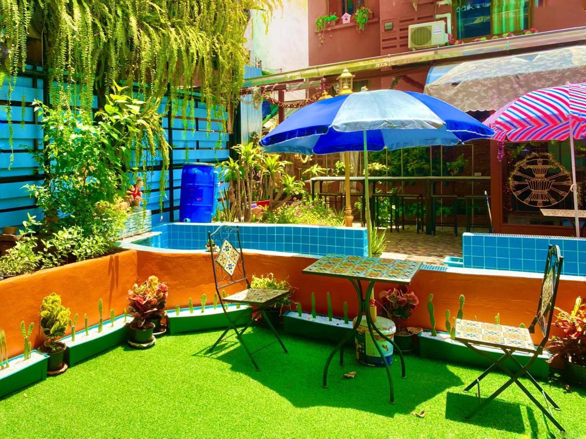 4J Lodge Bangkok Ngoại thất bức ảnh