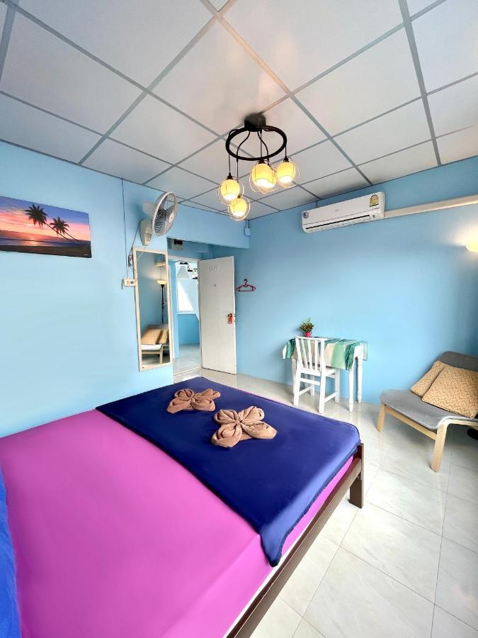 4J Lodge Bangkok Ngoại thất bức ảnh
