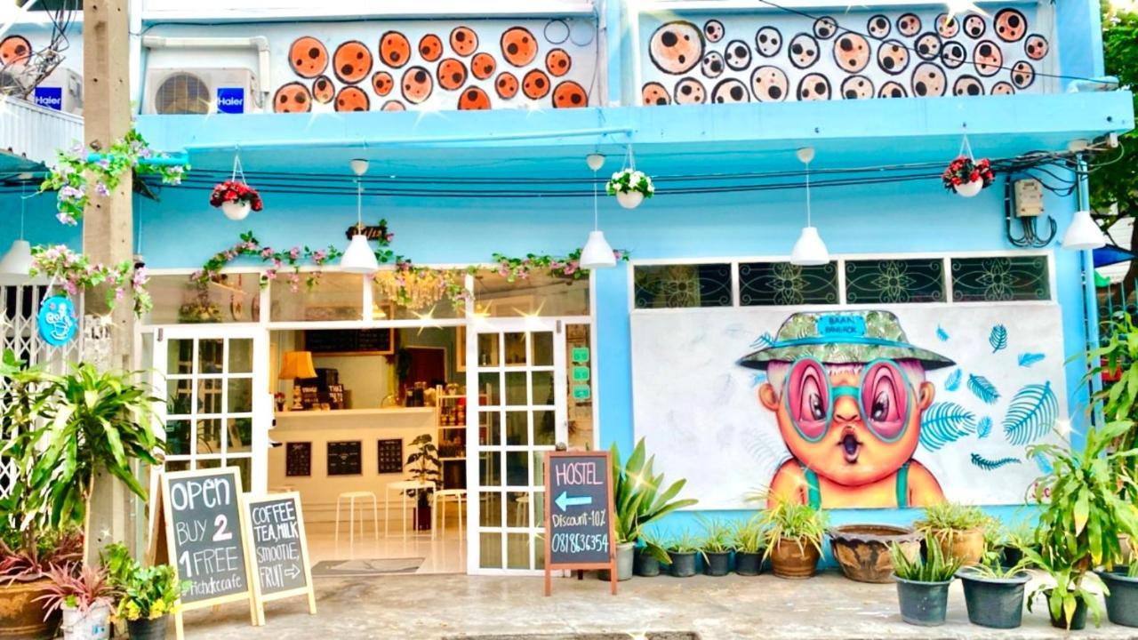 4J Lodge Bangkok Ngoại thất bức ảnh