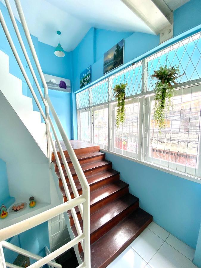4J Lodge Bangkok Ngoại thất bức ảnh