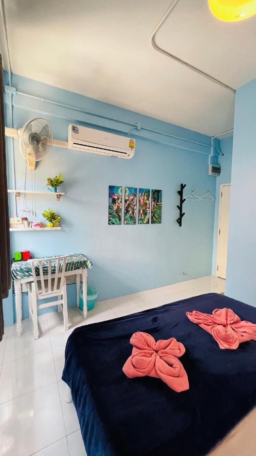 4J Lodge Bangkok Ngoại thất bức ảnh