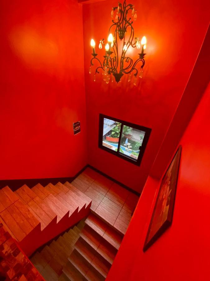 4J Lodge Bangkok Ngoại thất bức ảnh