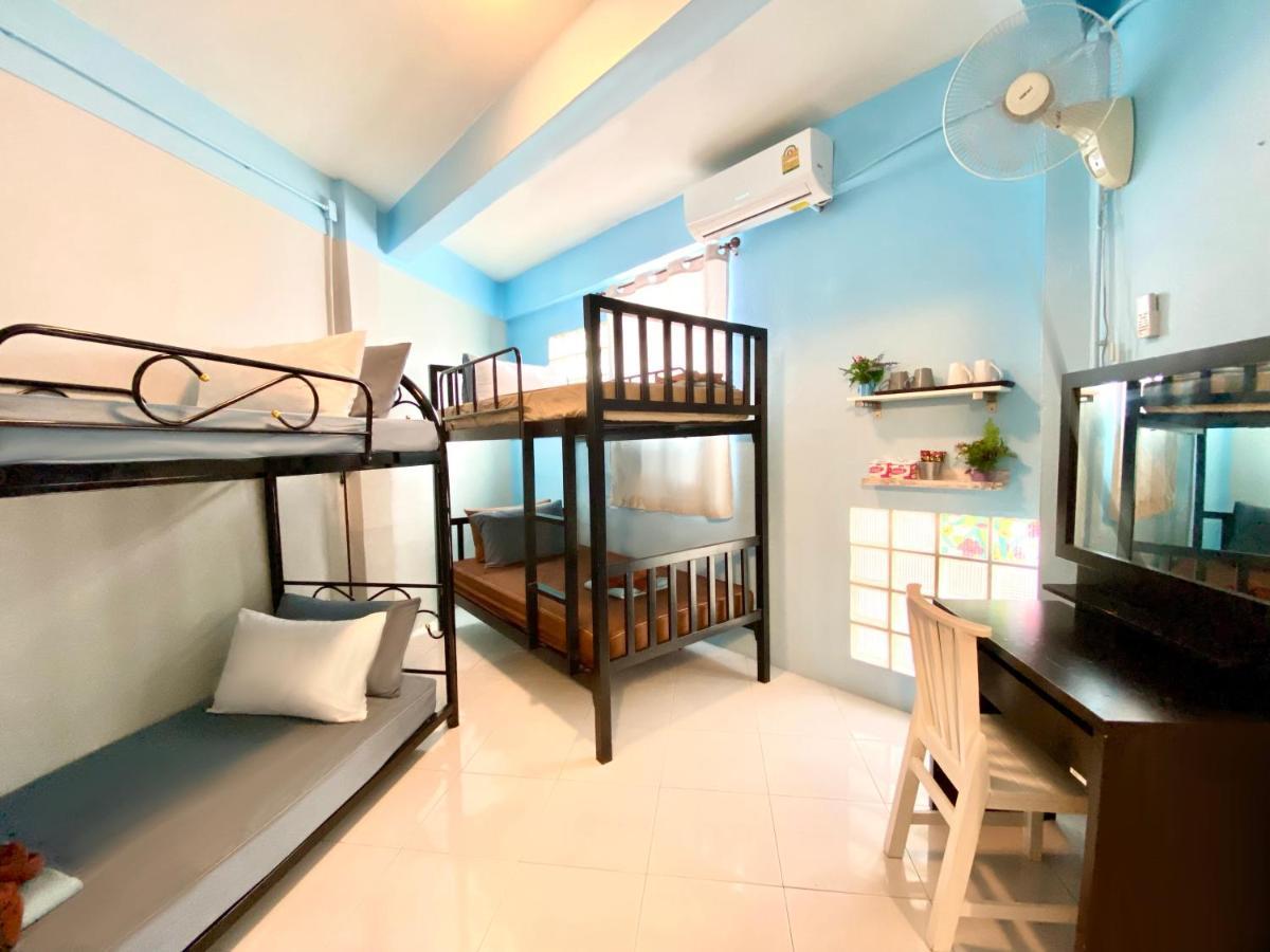 4J Lodge Bangkok Ngoại thất bức ảnh