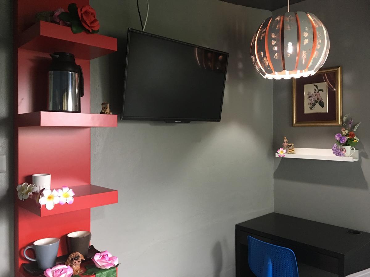 4J Lodge Bangkok Ngoại thất bức ảnh