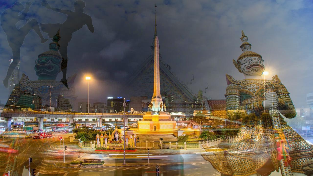 4J Lodge Bangkok Ngoại thất bức ảnh