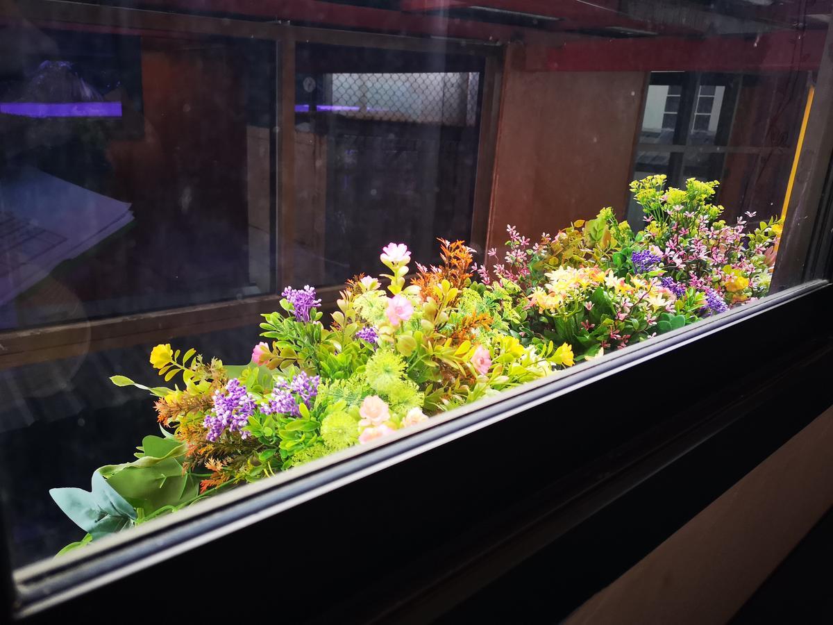 4J Lodge Bangkok Ngoại thất bức ảnh