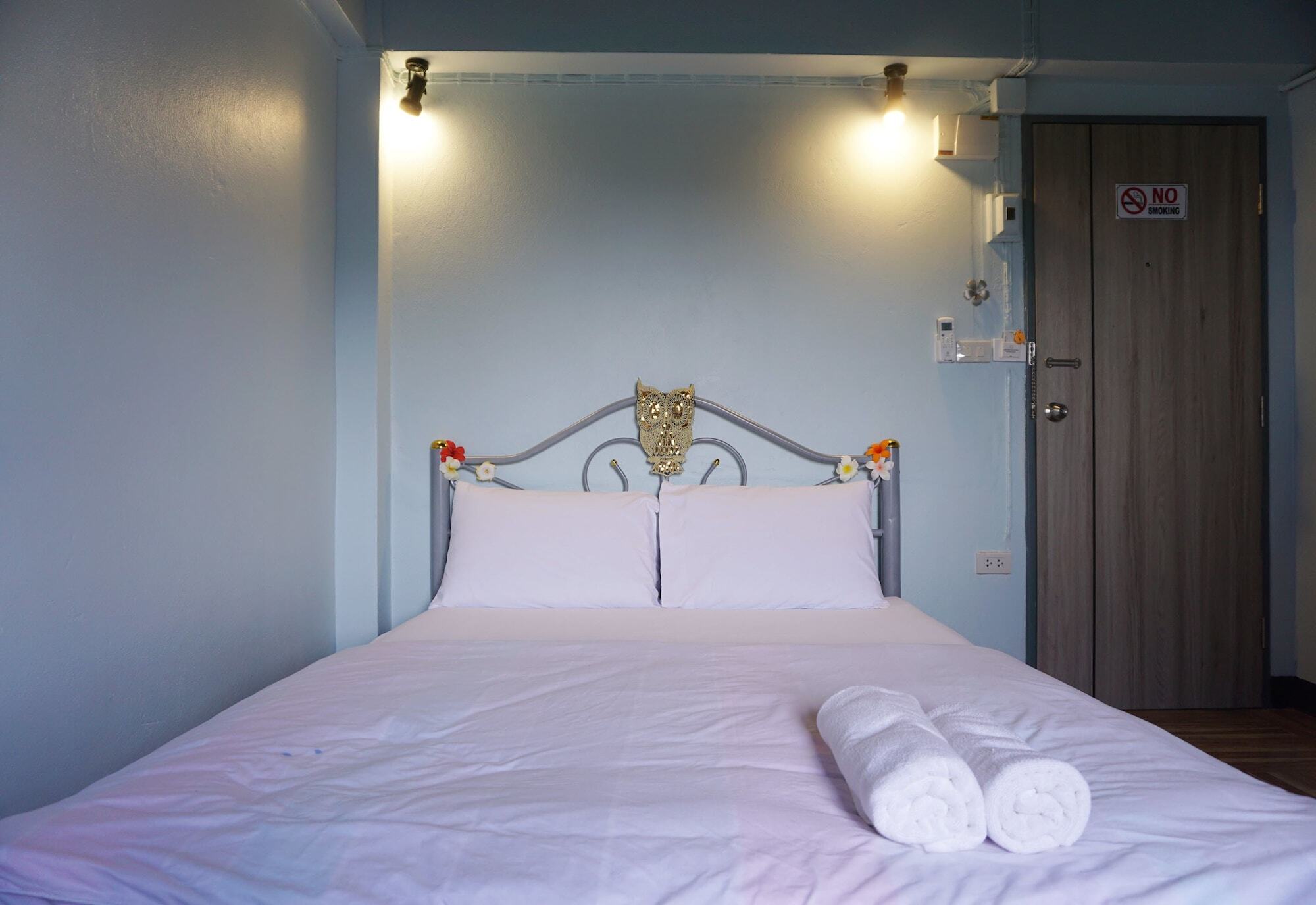 4J Lodge Bangkok Ngoại thất bức ảnh